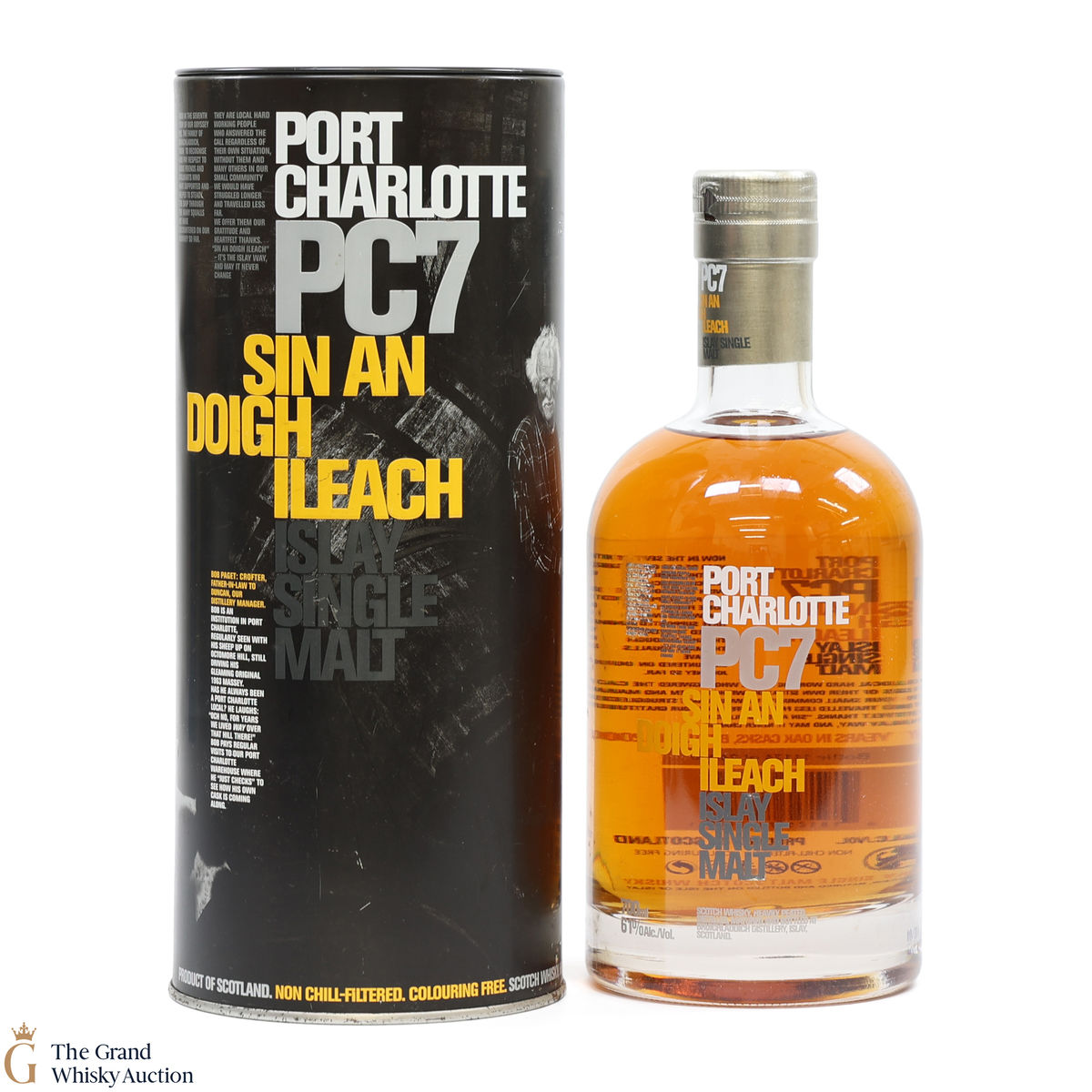 Port Charlotte - PC7 - Sin An Doigh Ileach