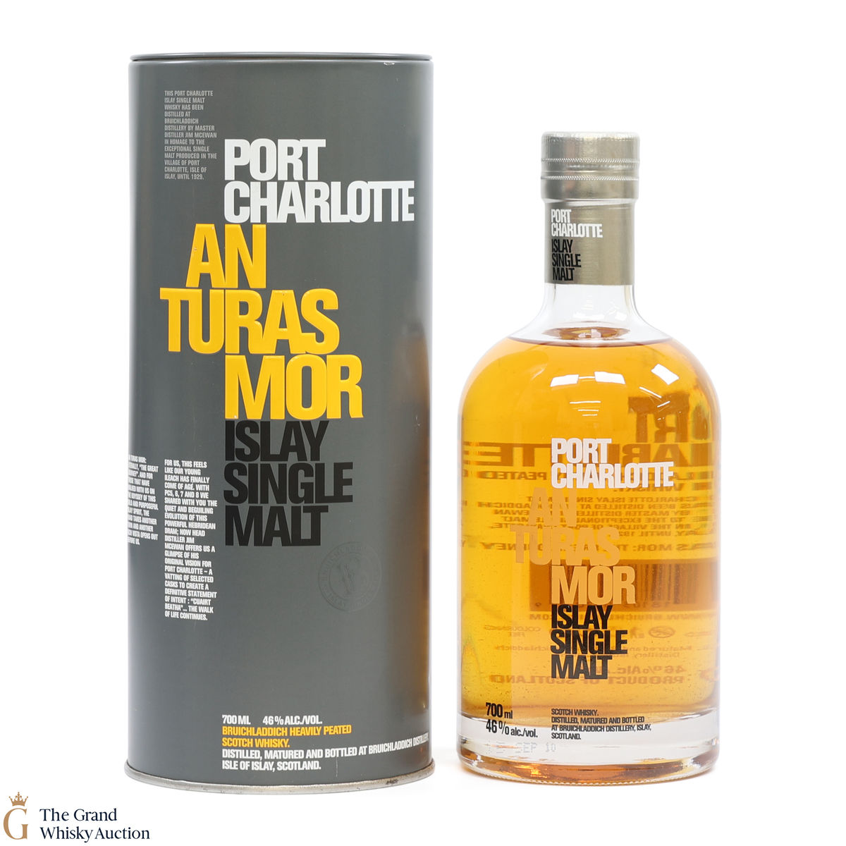 Port Charlotte - An Turas Mor