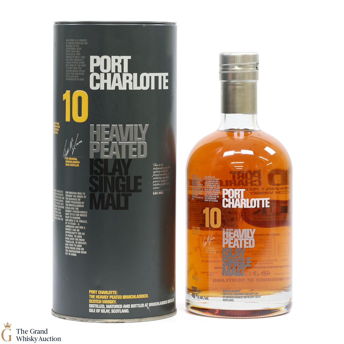 Port Charlotte - 10 Year Old