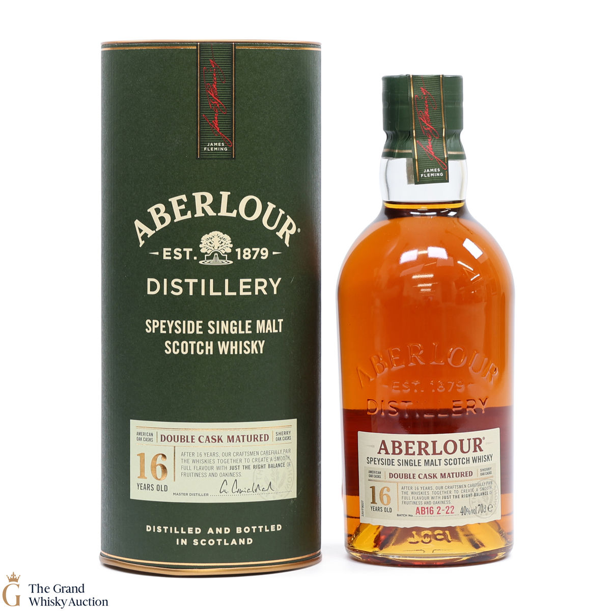 Aberlour - 16 Year Old 
