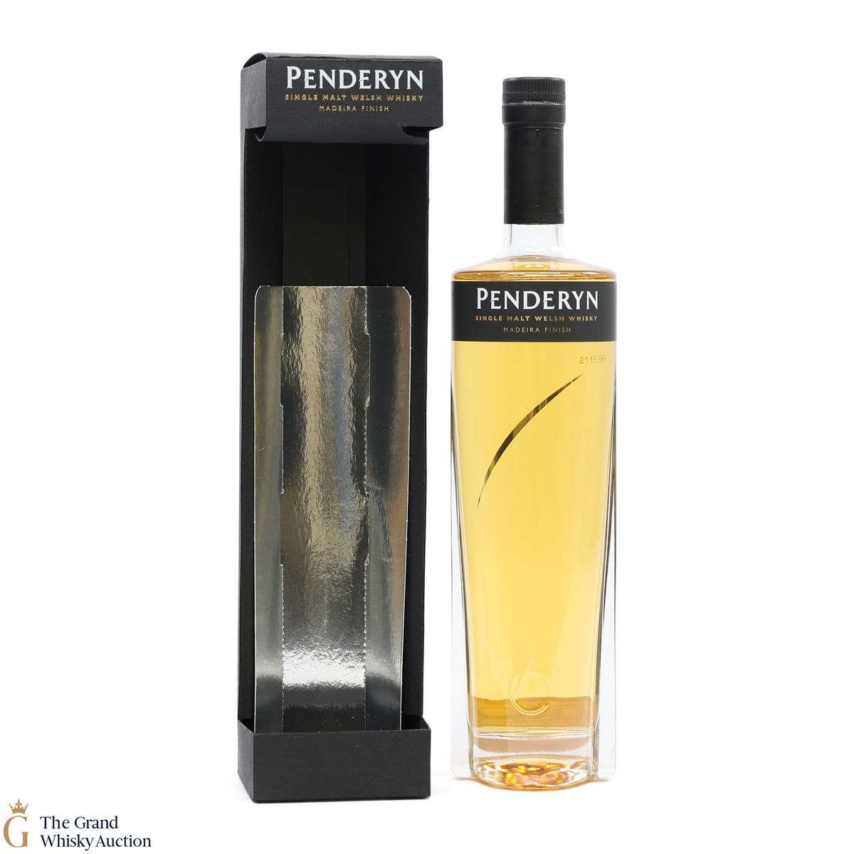 Penderyn - Aur Cymru - Madeira Finish​