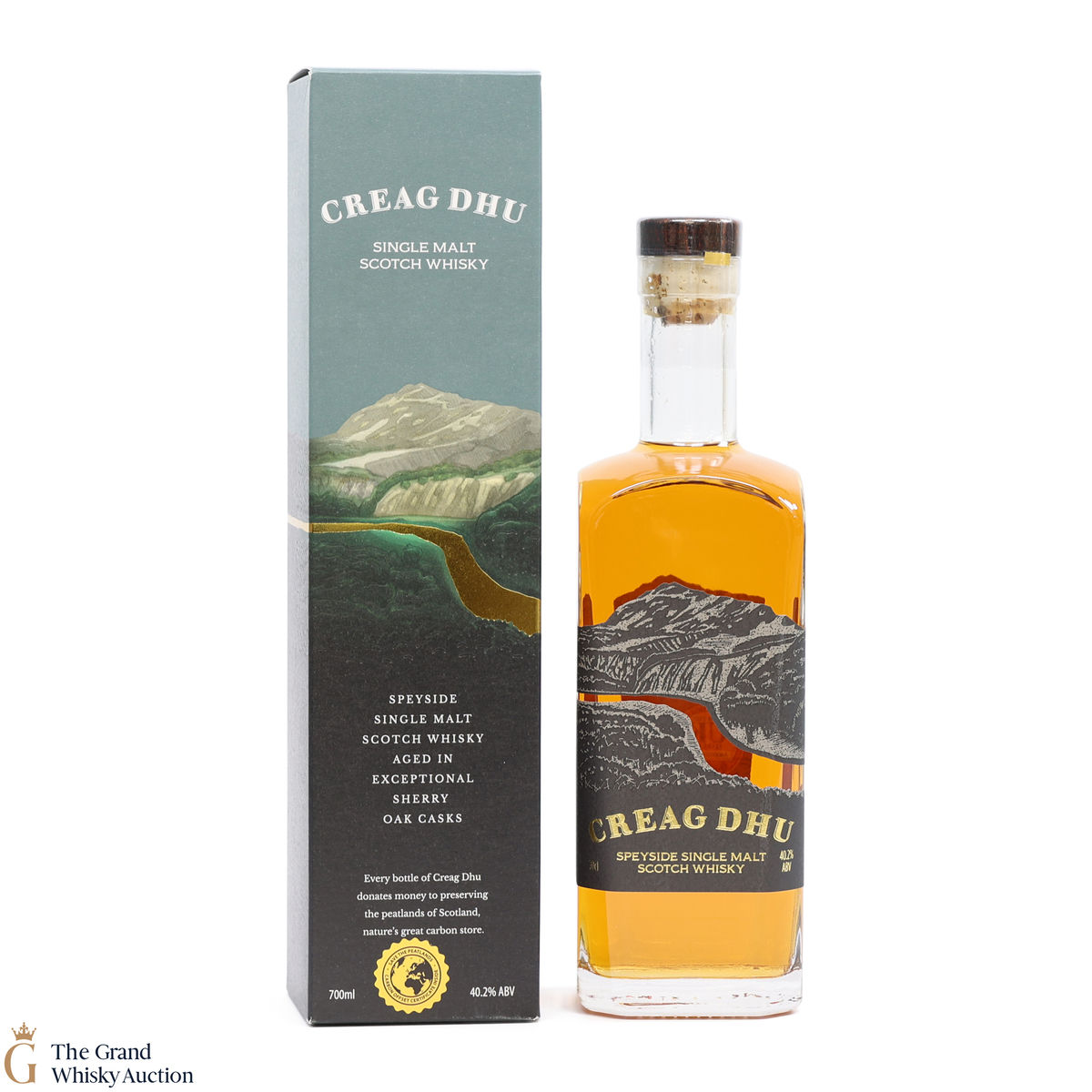 Creag Dhu - Single Malt