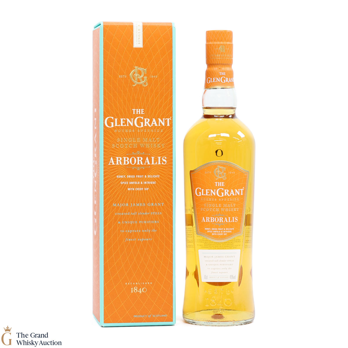 Glen Grant - Arboralis