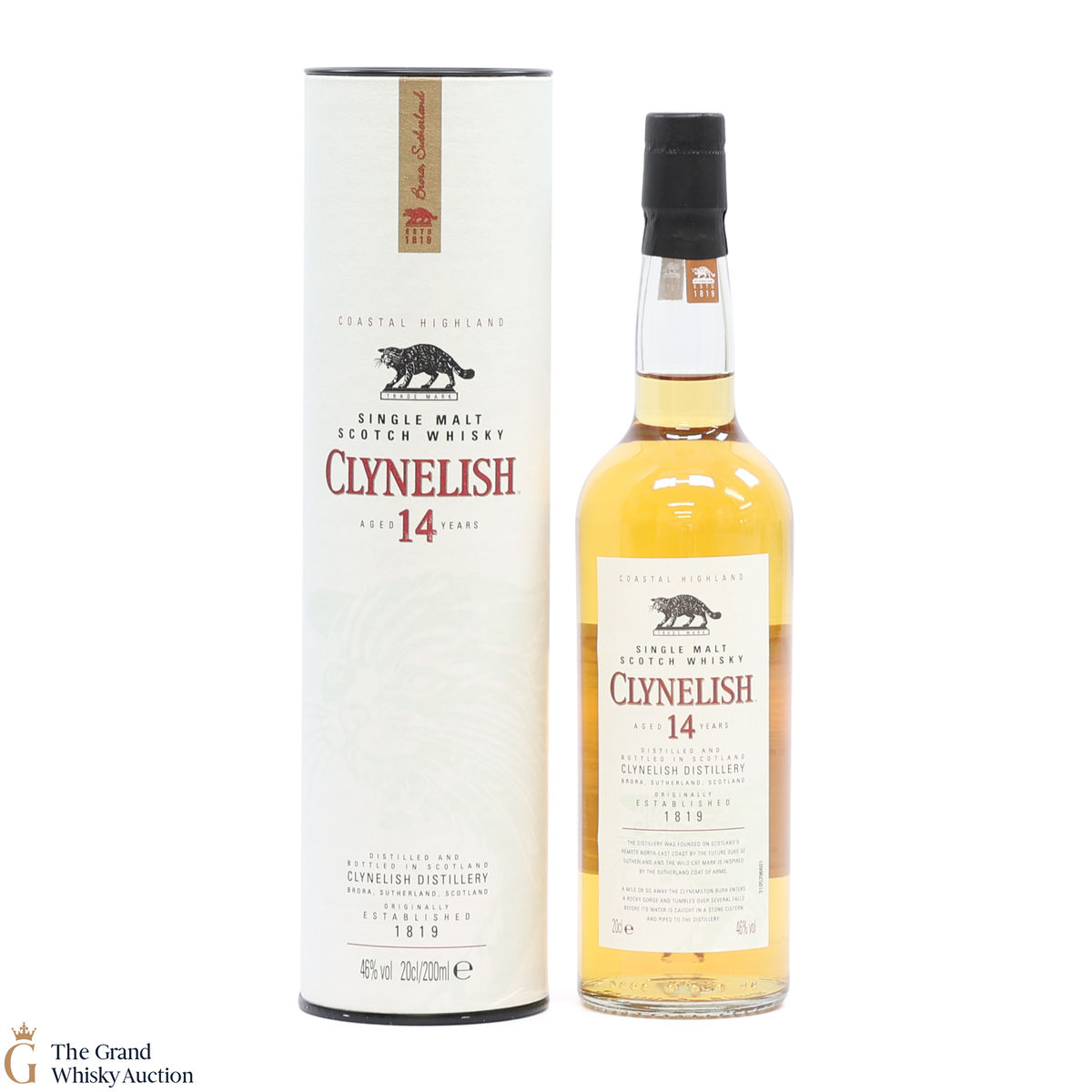 Clynelish - 14 Year Old 20cl