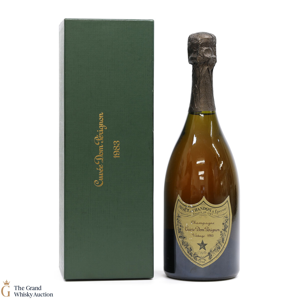 Cuvee Dom Perignon 1983 - Champagne (75cl)