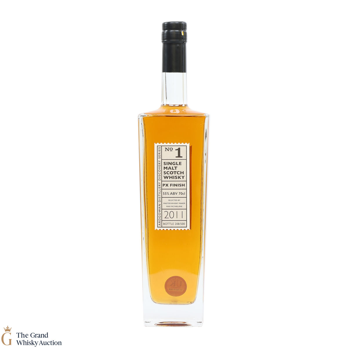 Ardgowan - 2011 - Discovery No.1 