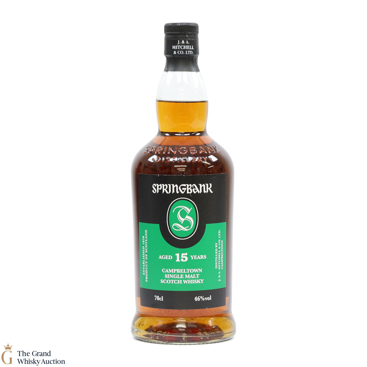 Springbank - 15 Year Old