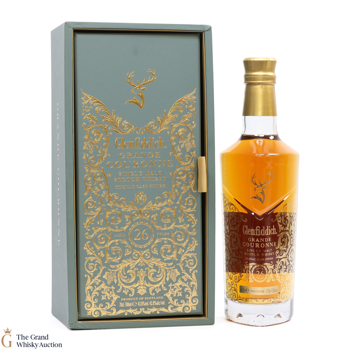 Glenfiddich - 26 Year Old - Grande Couronne 