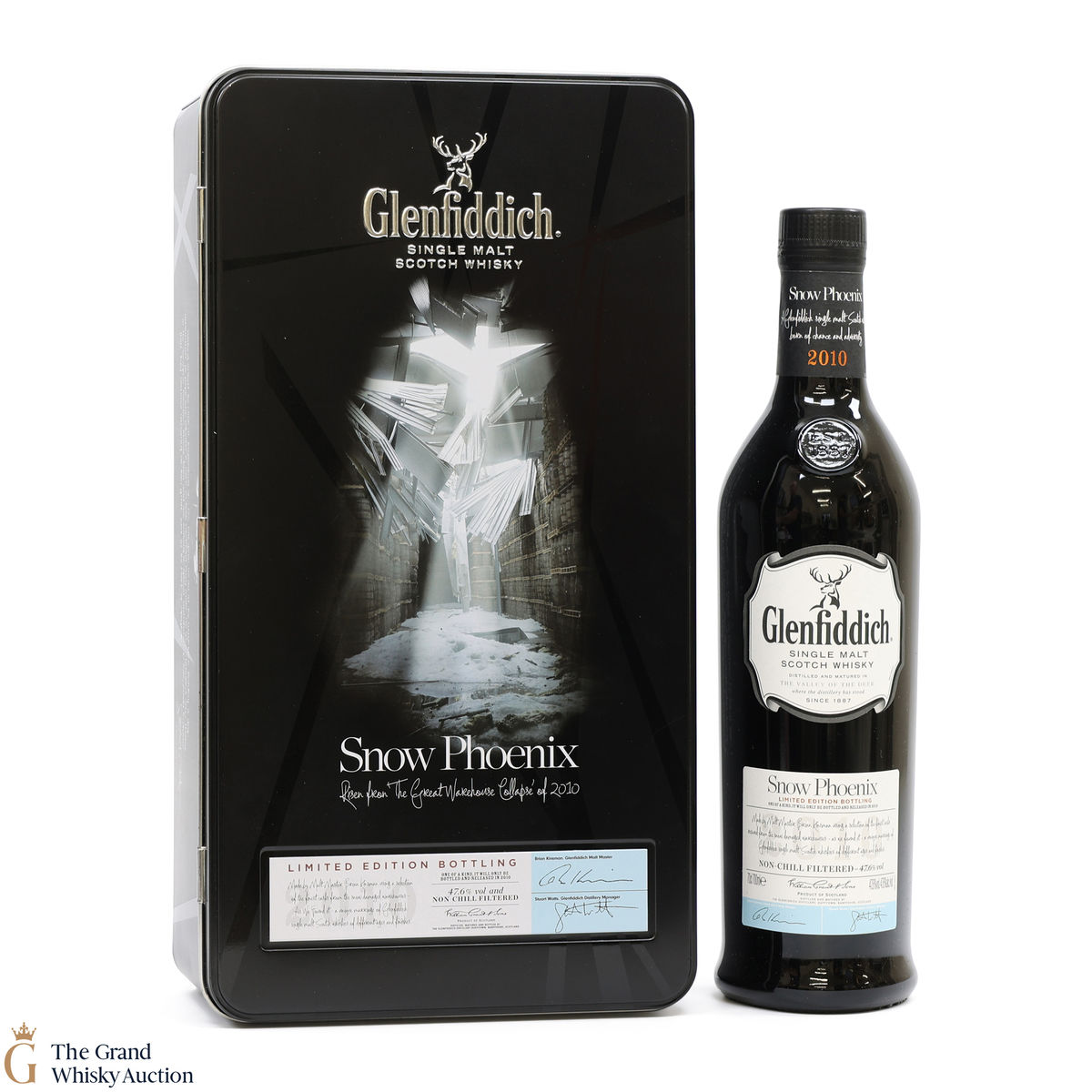 Glenfiddich - Snow Phoenix (Limited Edition)