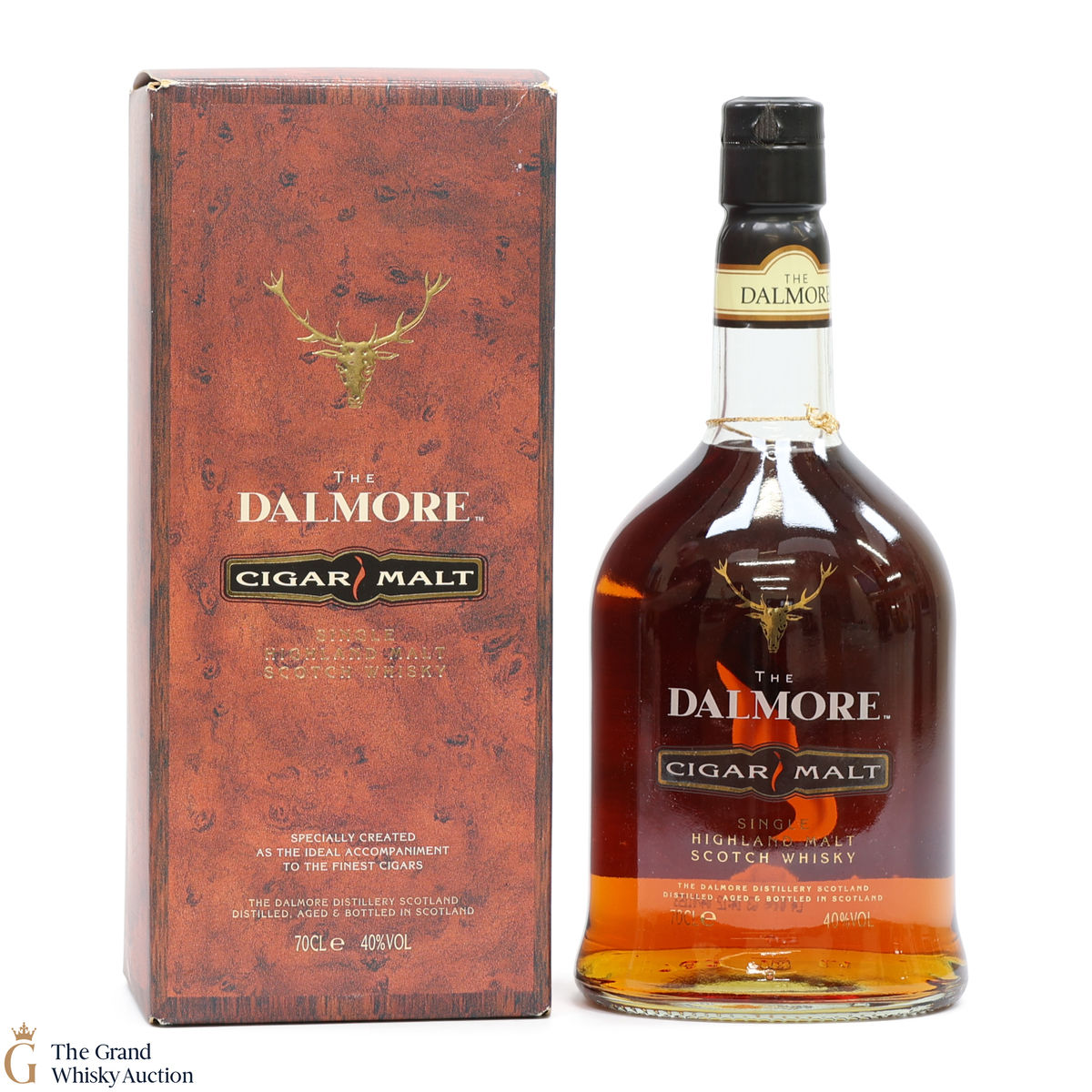 Dalmore - Cigar Malt
