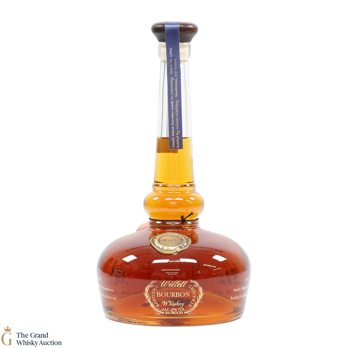 Willett - Small Batch - Pot Still Reserve
