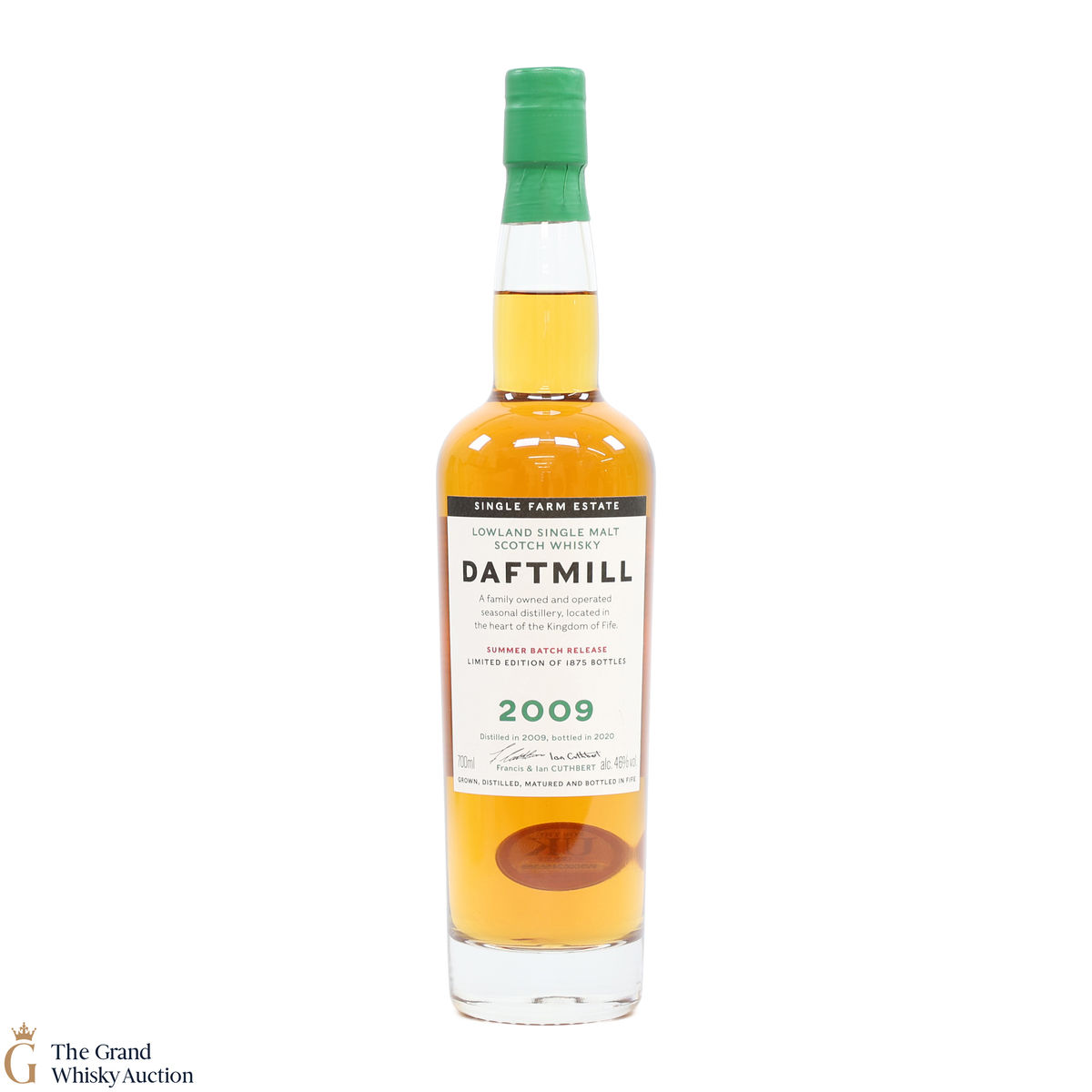 Daftmill - 2009 Summer Batch Release - Limited Edition