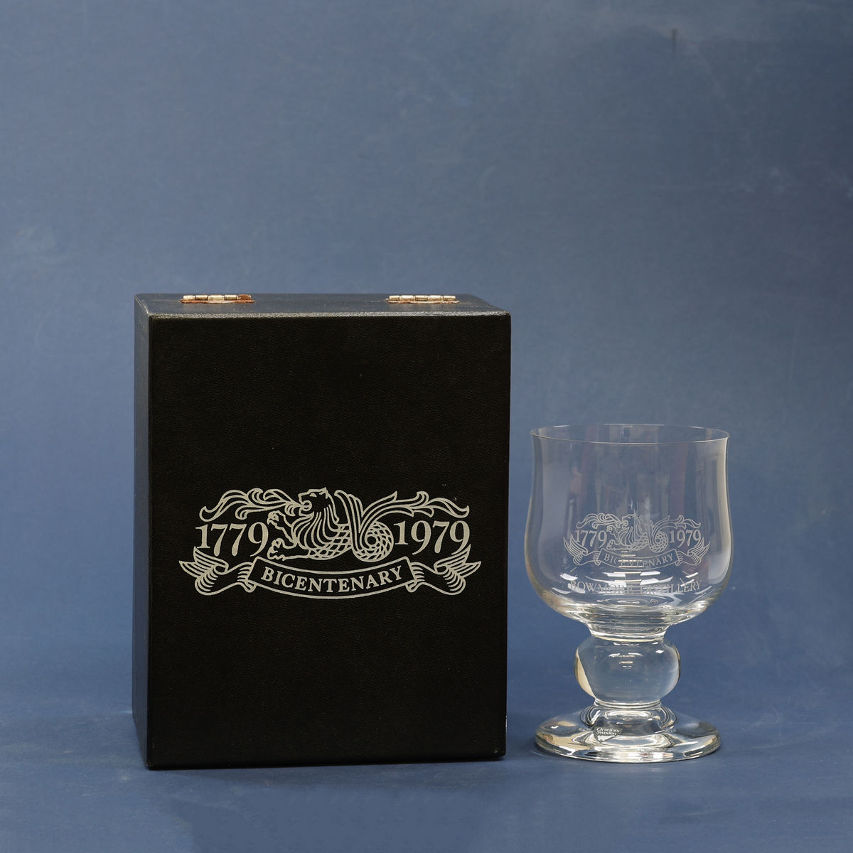 Bowmore - Bicentenary Glass - 1779-1979