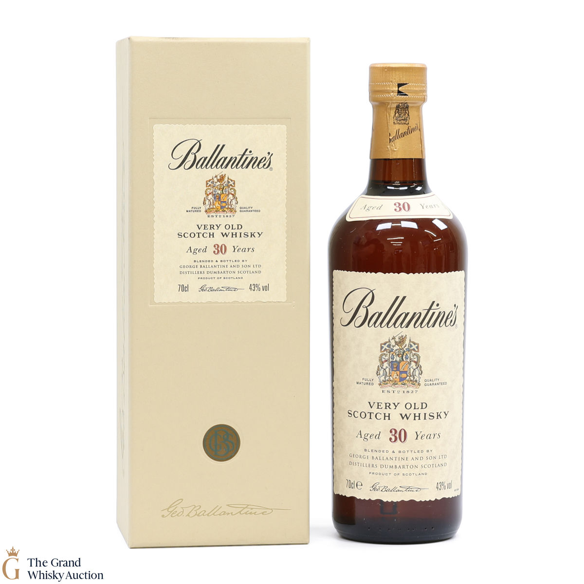 Ballantine's - 30 Year Old