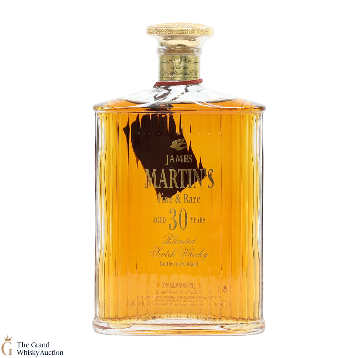 James Martin's -  30 Year Old - Fine & Rare