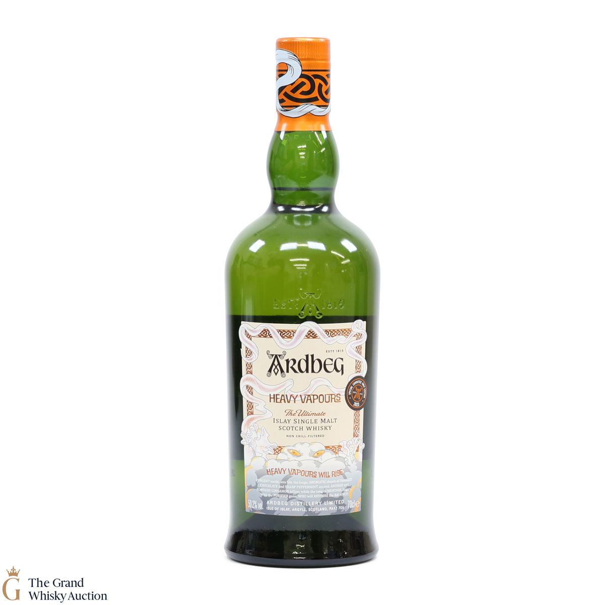 Ardbeg - Heavy Vapours - 2023 Committee Release