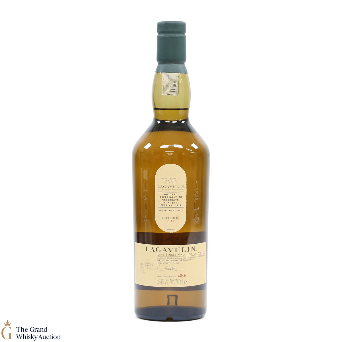 Lagavulin - Islay Jazz Festival 2015