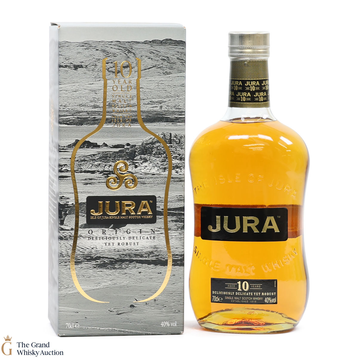 Jura - 10 Year Old - Origin