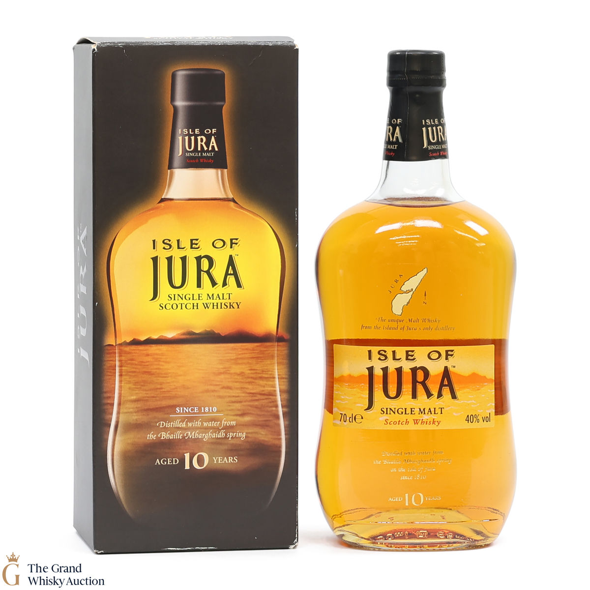 Jura - 10 Year Old