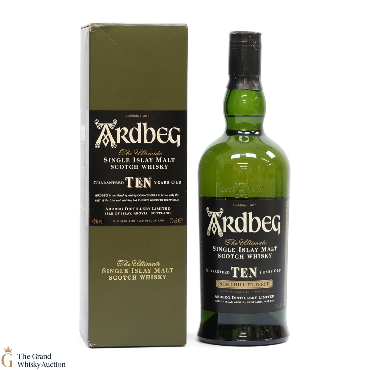Ardbeg - 10 Year Old