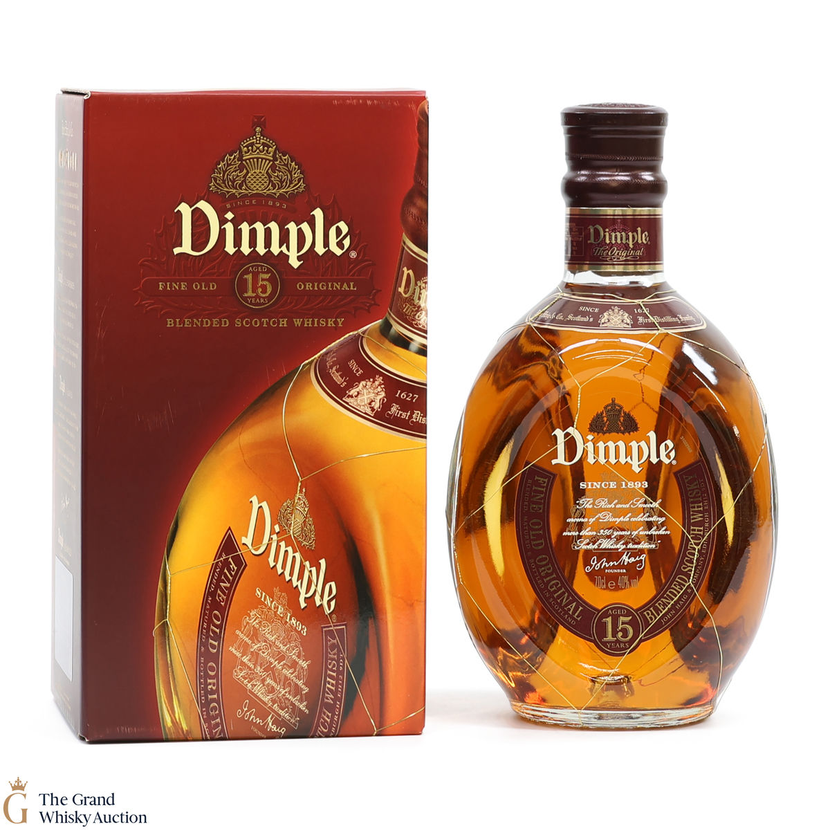 Haig's - Dimple - 15 Year Old