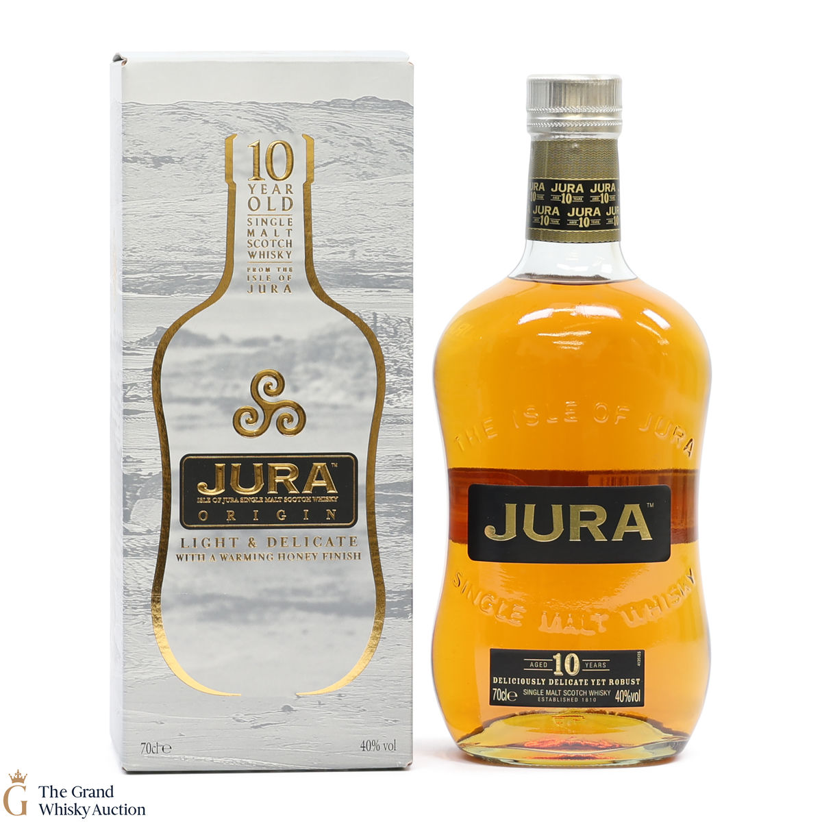 Jura - 10 Year Old - Origin