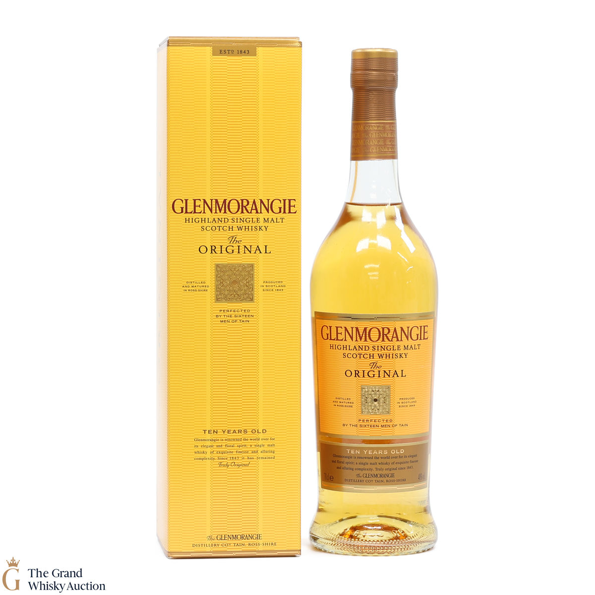 Glenmorangie - 10 Year Old - The Original