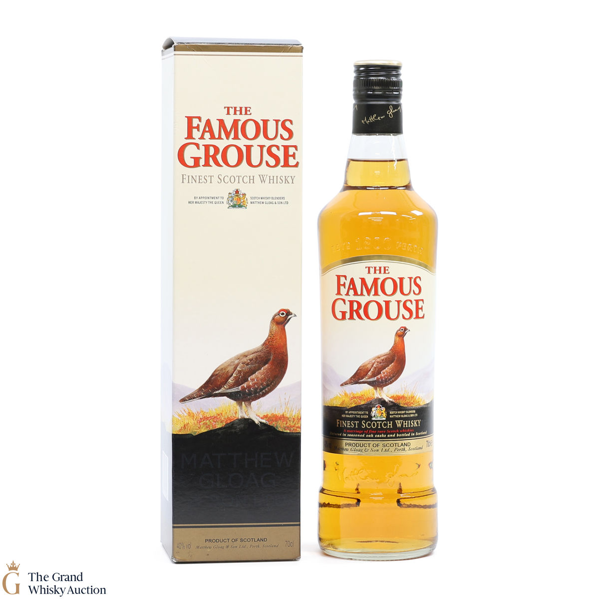 The Famous Grouse