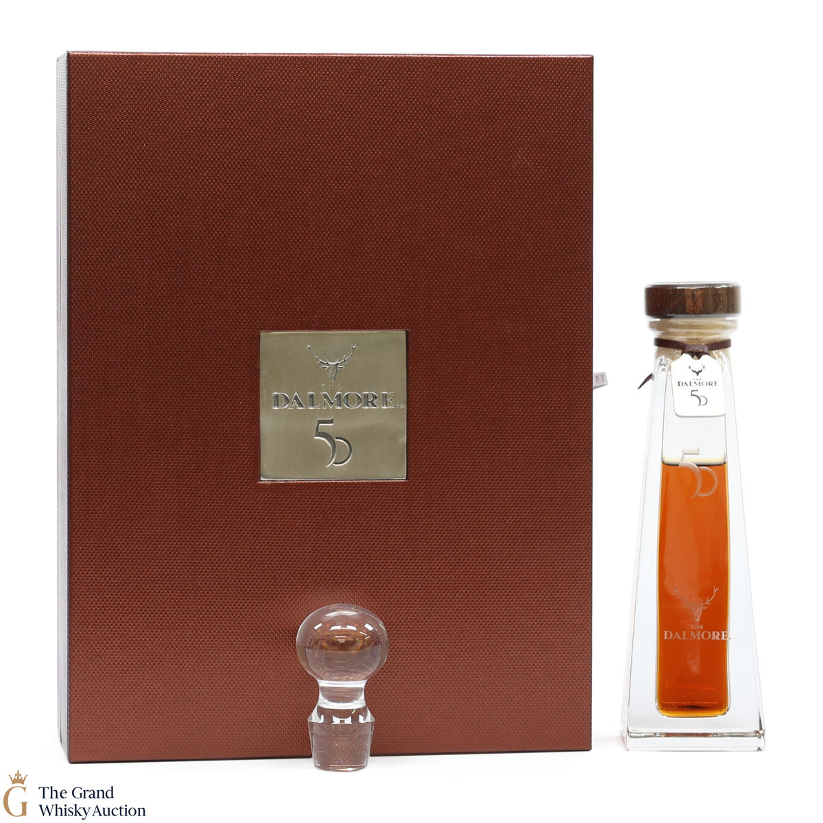 Dalmore - 50 Year Old (10cl)