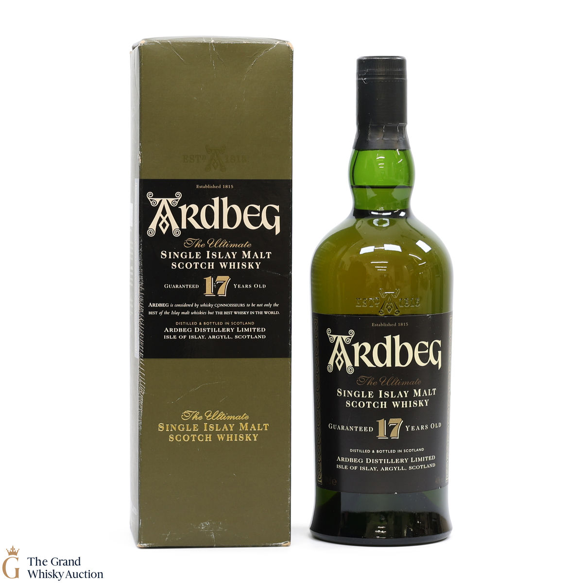 Ardbeg - 17 Year Old