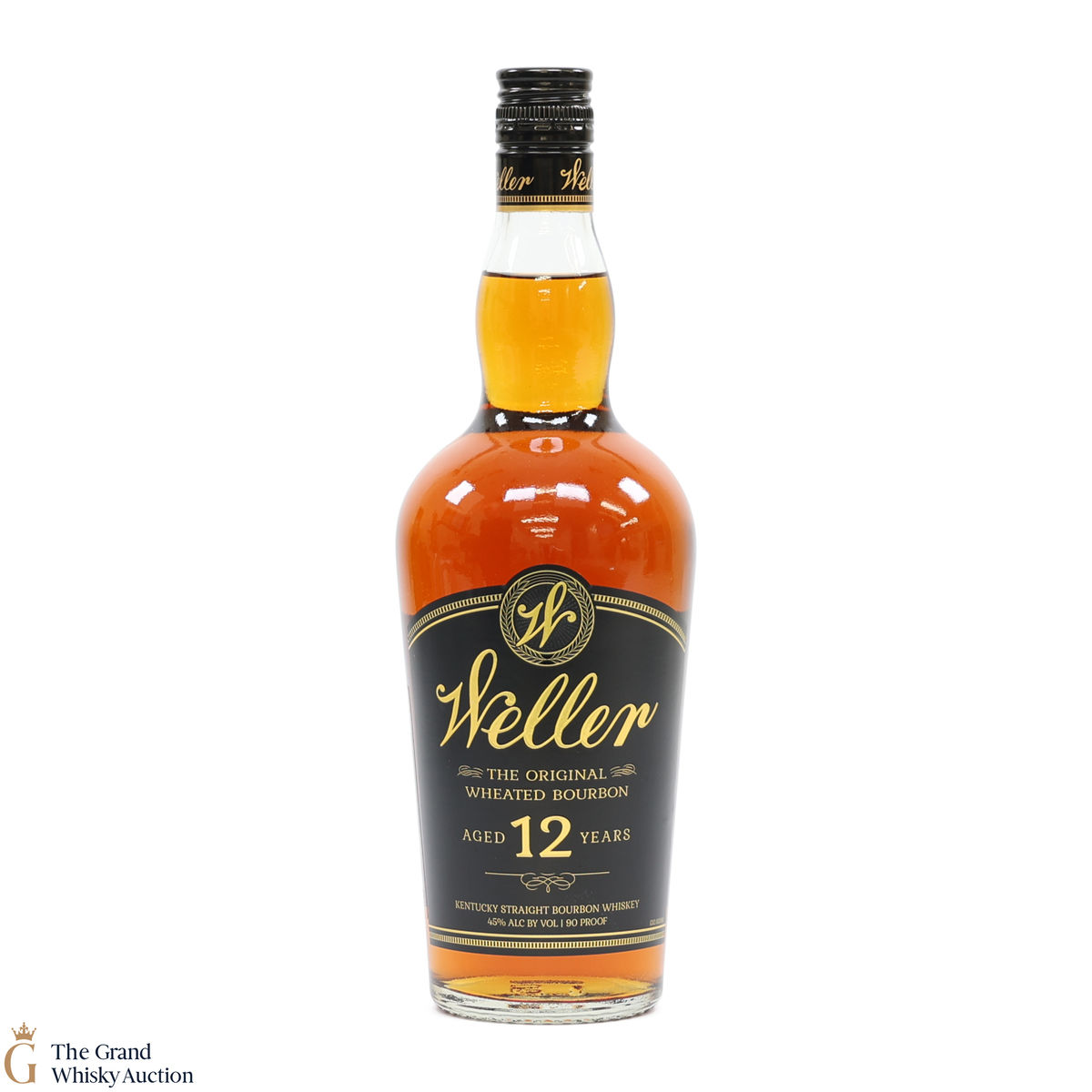 W.L. Weller - 12 Year Old (75cl)