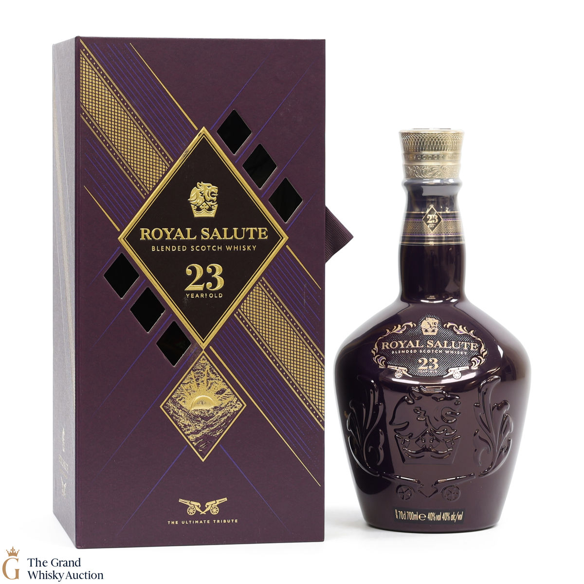 Royal Salute - 23 Year Old Blend