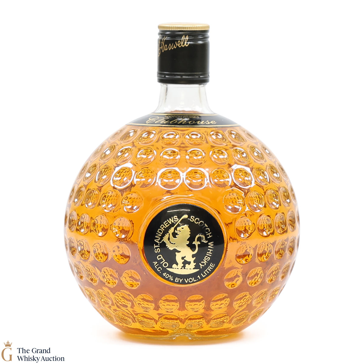 Old St. Andrews - Clubhouse (1L)