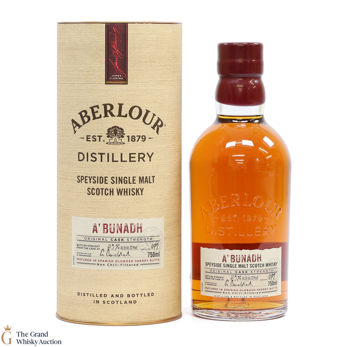 Aberlour - A'Bunadh Batch 79 (75cl)