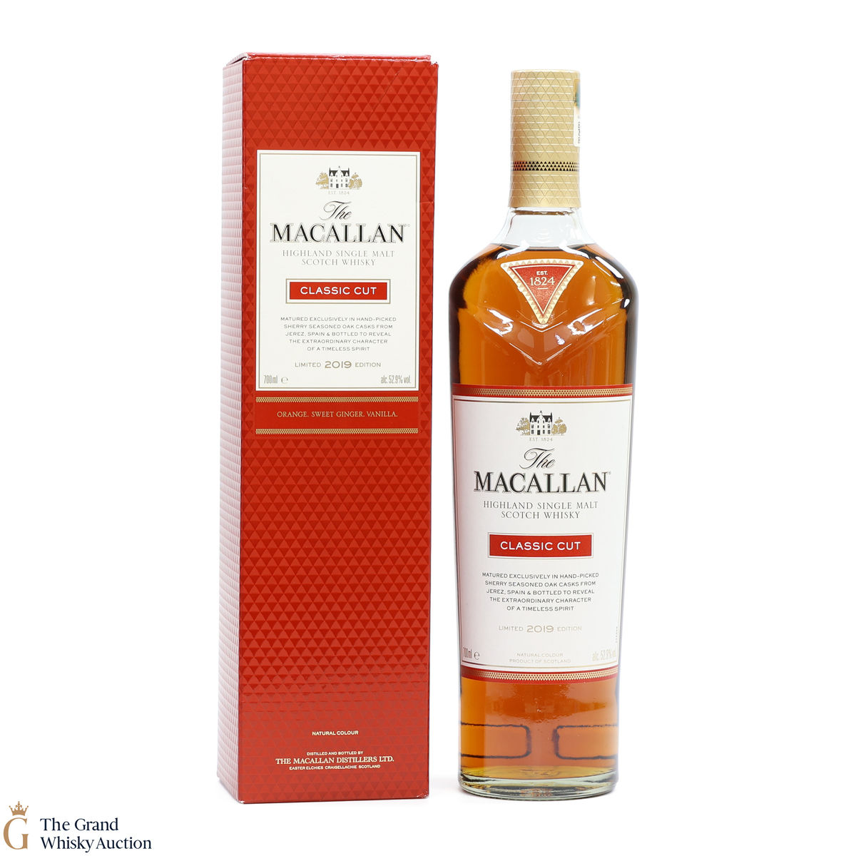Macallan - Classic Cut - 2019
