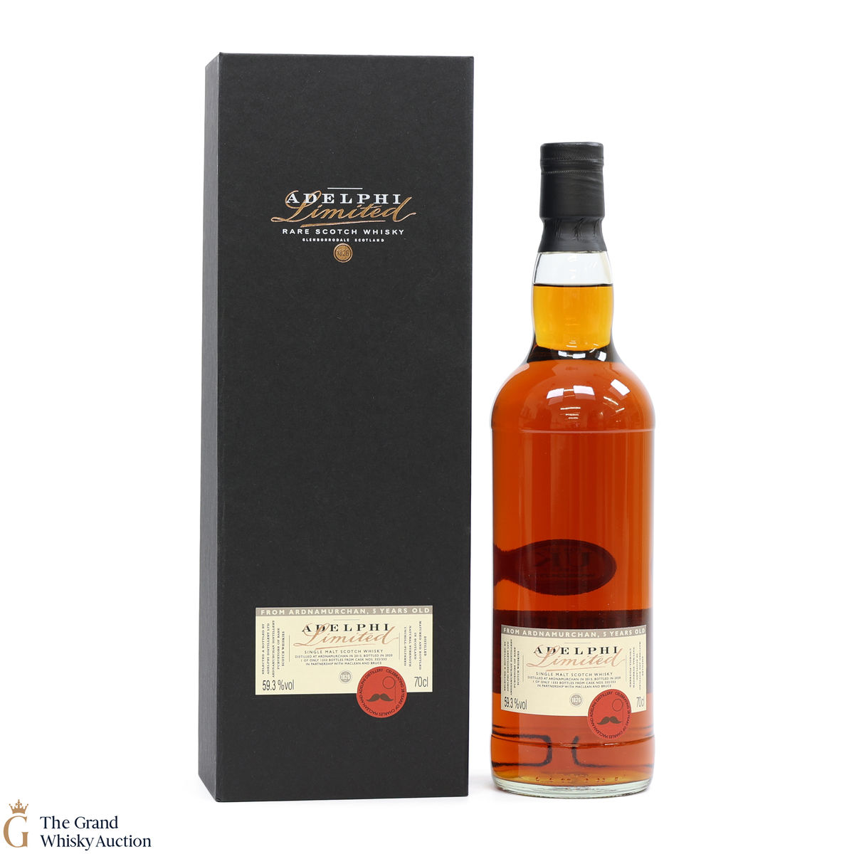 Ardnamurchan - 5 Year Old - Adelphi - MacLean & Bruce