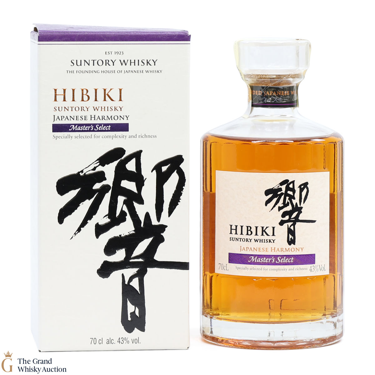 Hibiki - Japanese Harmony - Master's Select