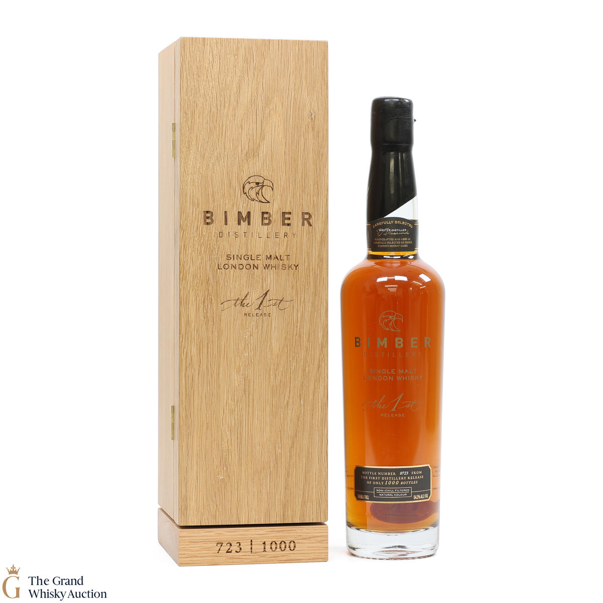 Bimber - 1st Release London Single Malt