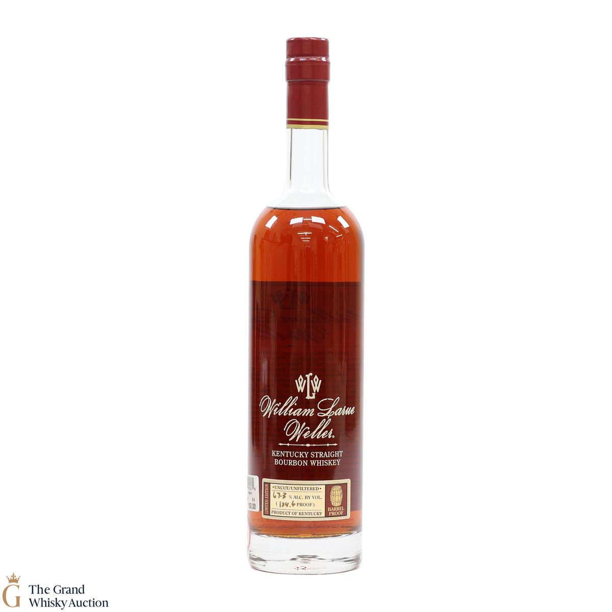 William Larue Weller - 2015 Release - 75cl