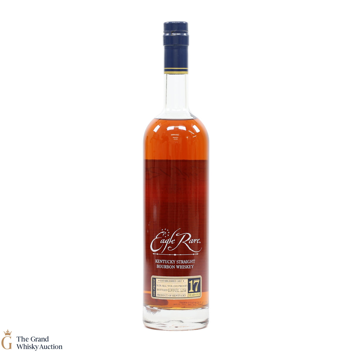 Eagle Rare - 17 Year Old - Kentucky Straight Bourbon 2018 (75cl)