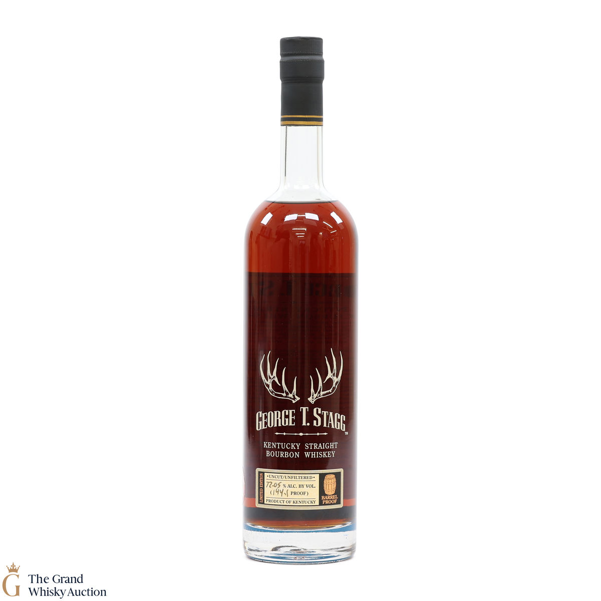 George T. Stagg - 2016 Release Antique Collection 72.05% (75cl)
