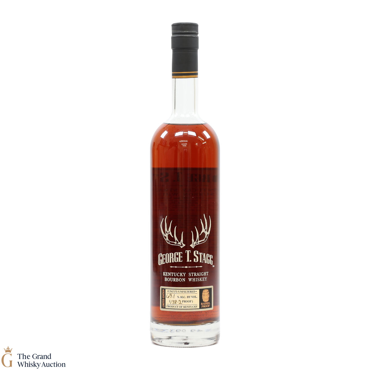 George T. Stagg - 2015 Release Antique Collection 69.1% (75cl)