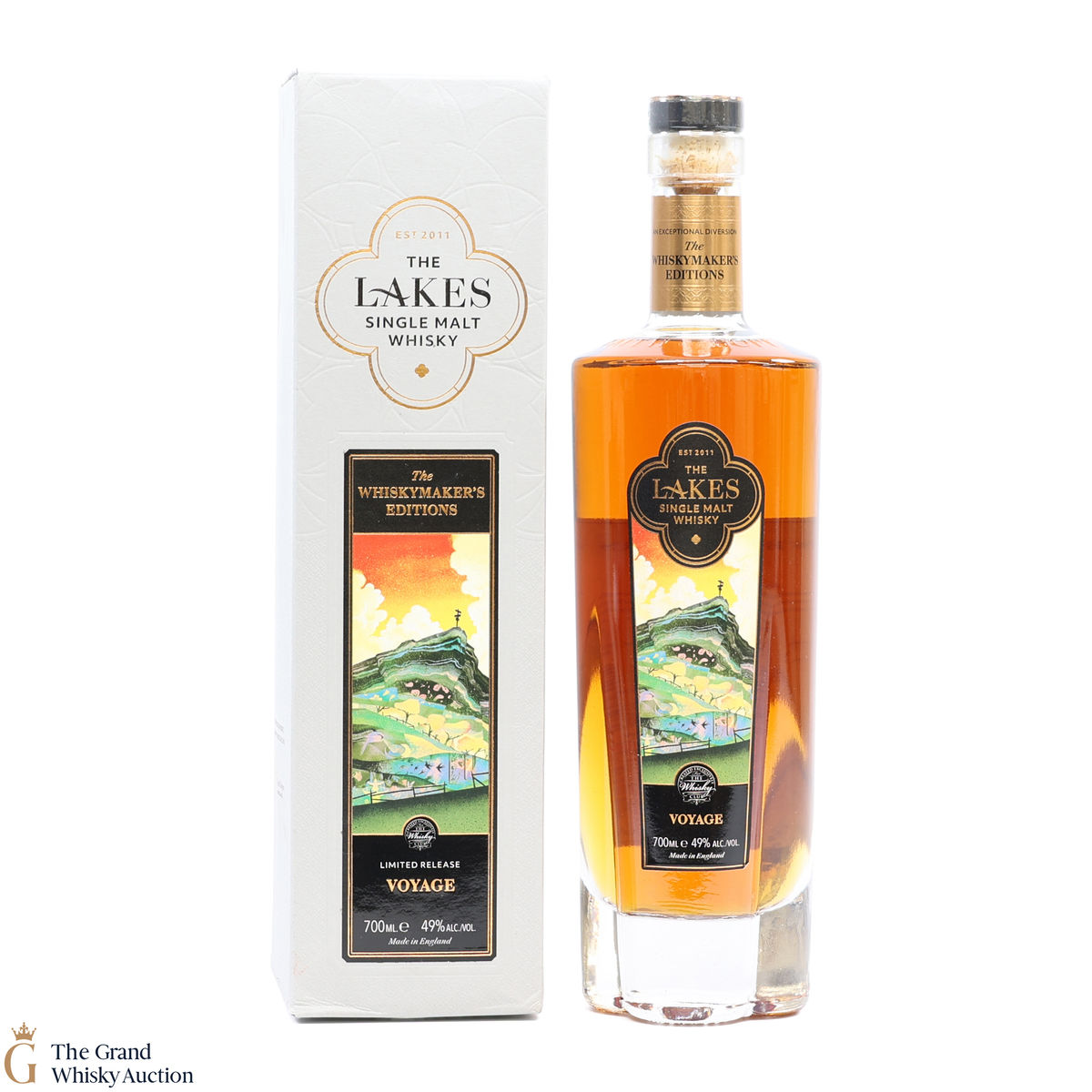 The Lakes - Voyage - The Whiskymaker's Editions