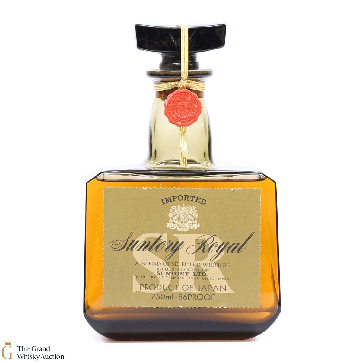 Suntory - Royal - Blended Whisky Import (75cl)