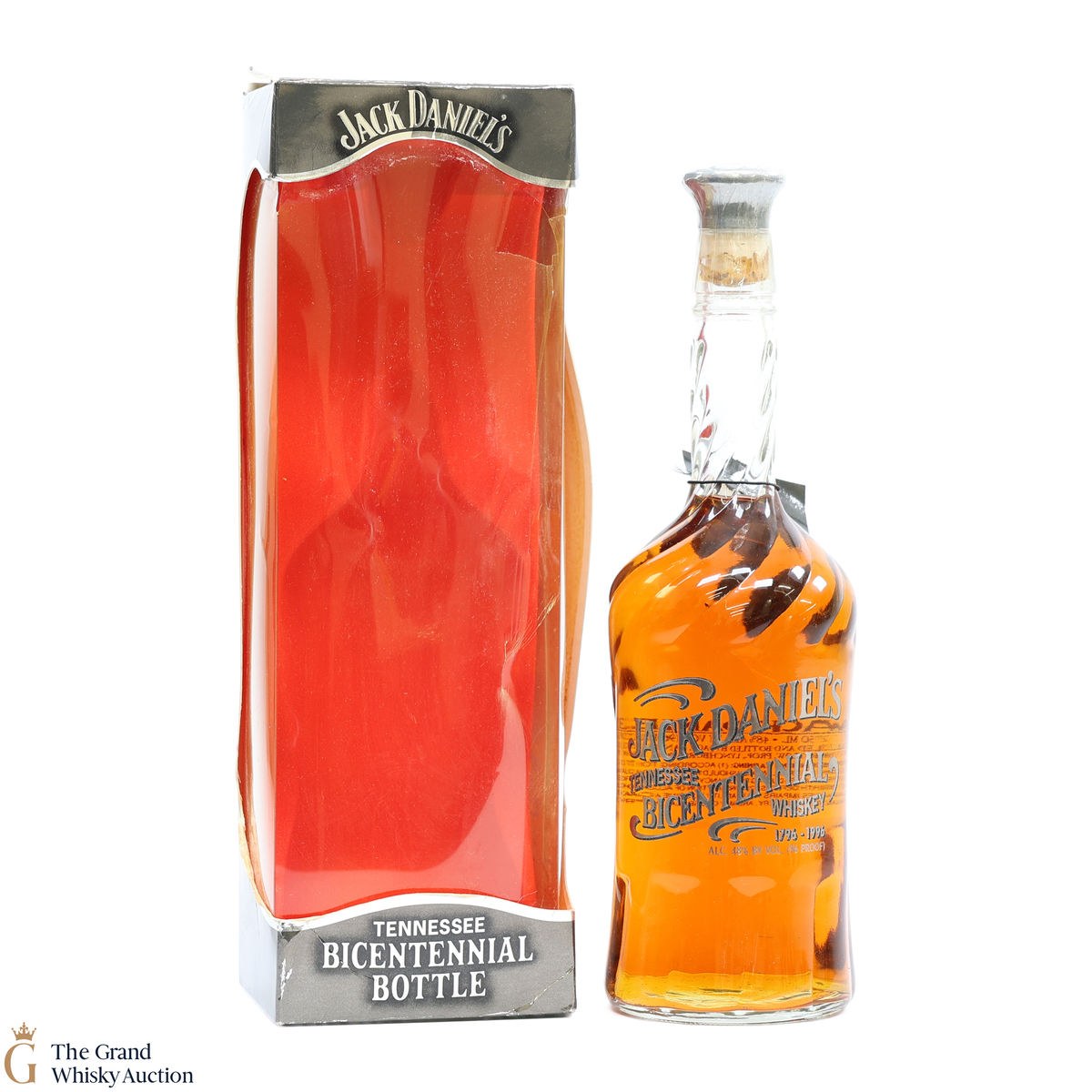 Jack Daniel's - Tennessee Bicentennial 1996 (75cl)