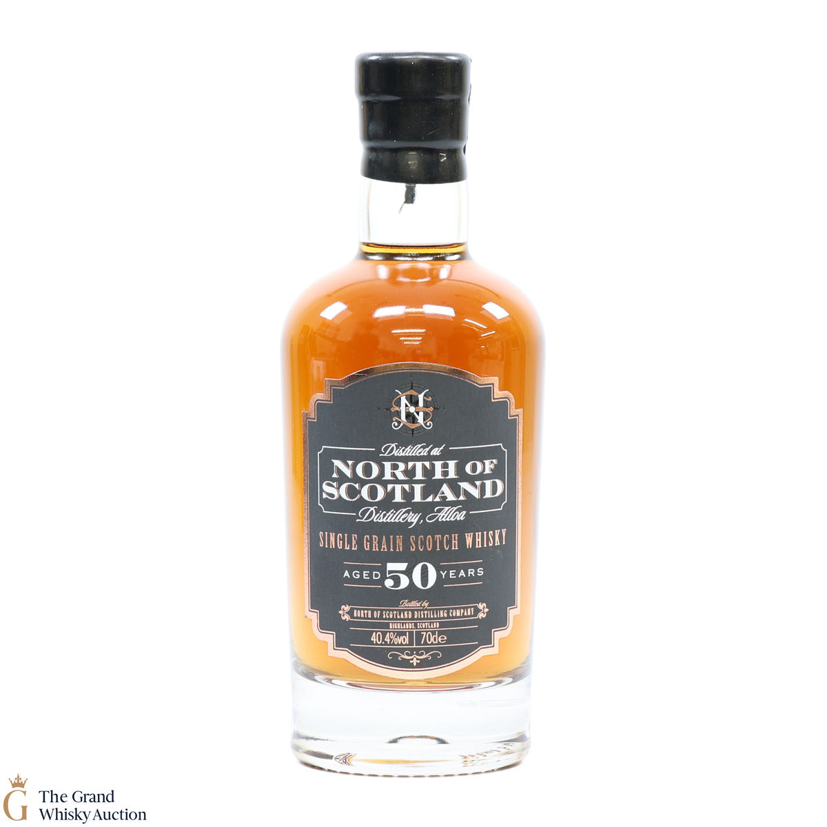 North of Scotland - 50 Year Old