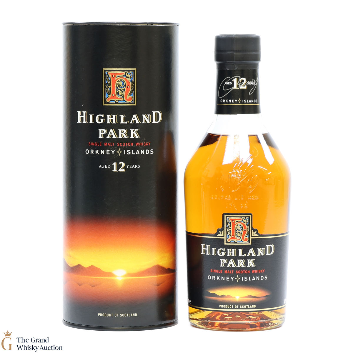 Highland Park - 12 Year Old (1990s)