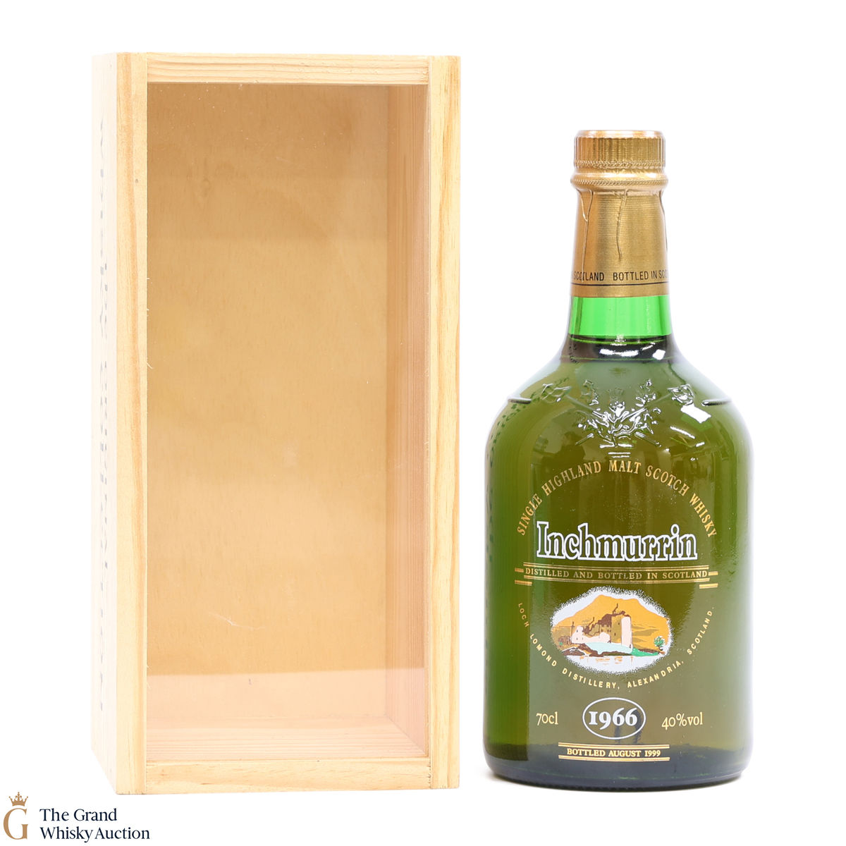 Inchmurrin - 1966 Bottled 1999