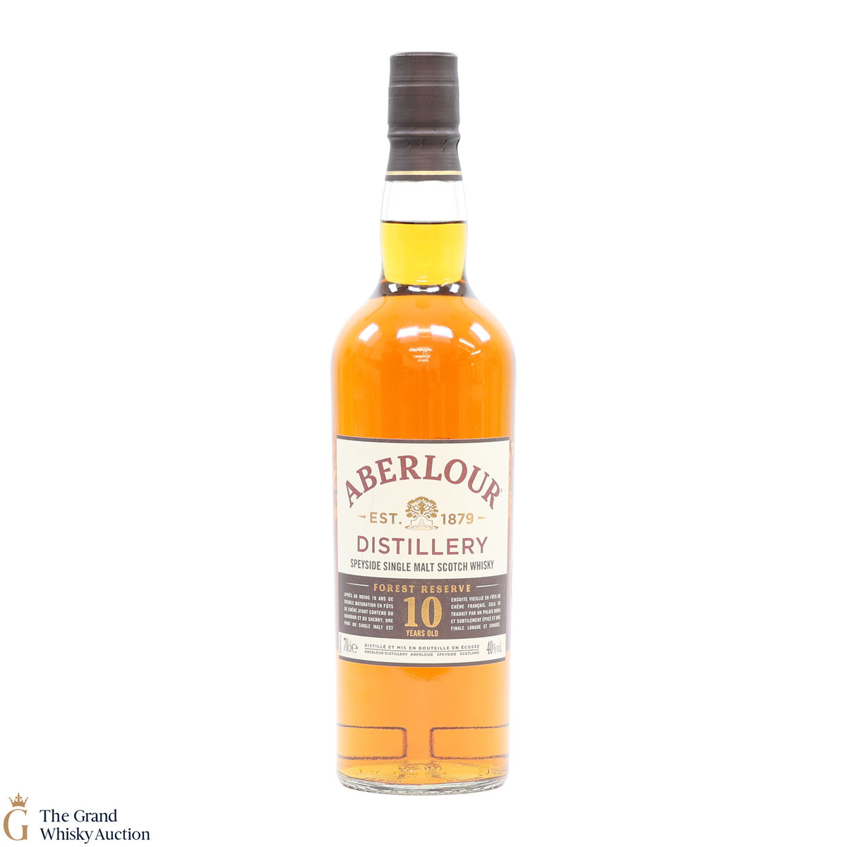 Aberlour - 10 Year Old - Forest