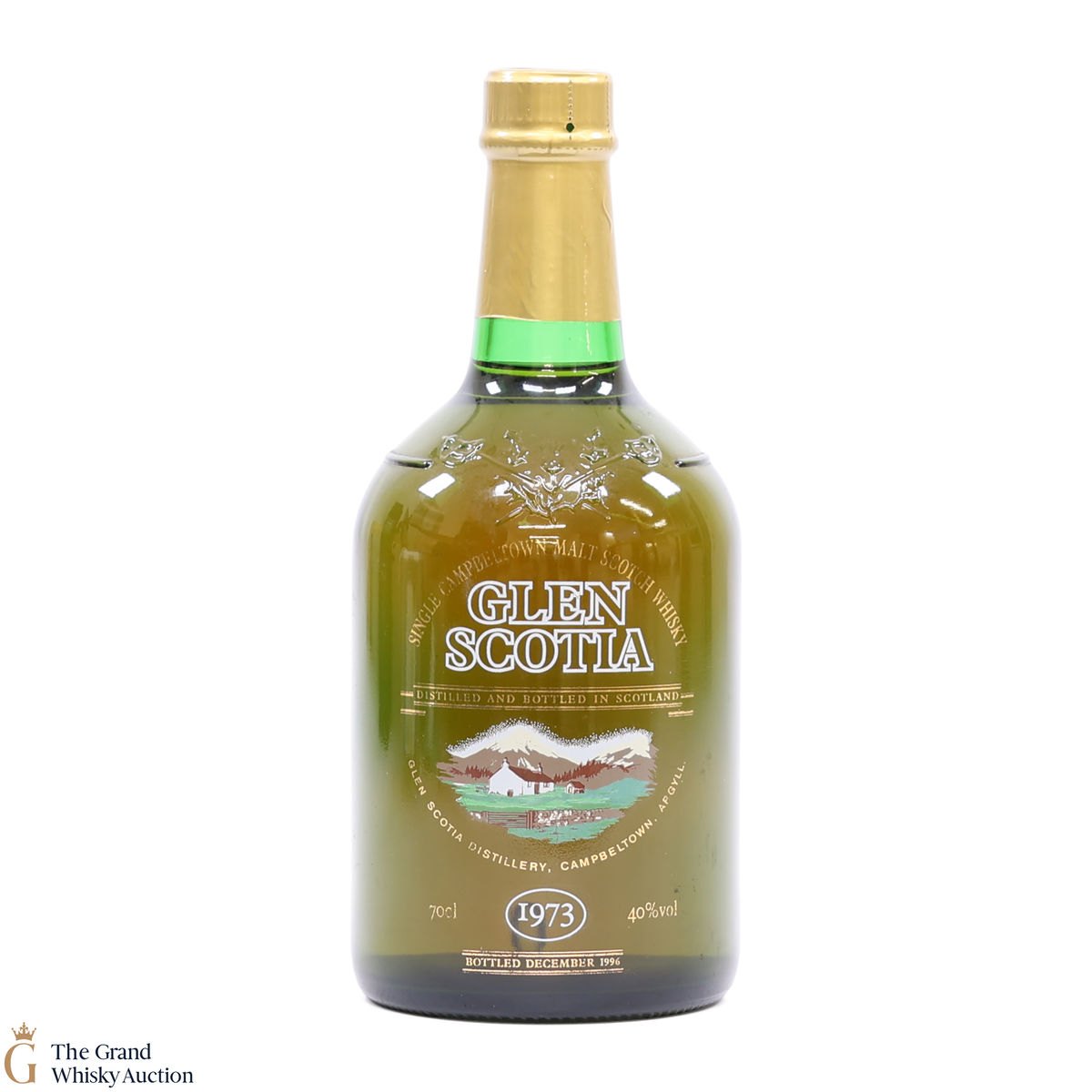 Glen Scotia - 1973 (December 1996)